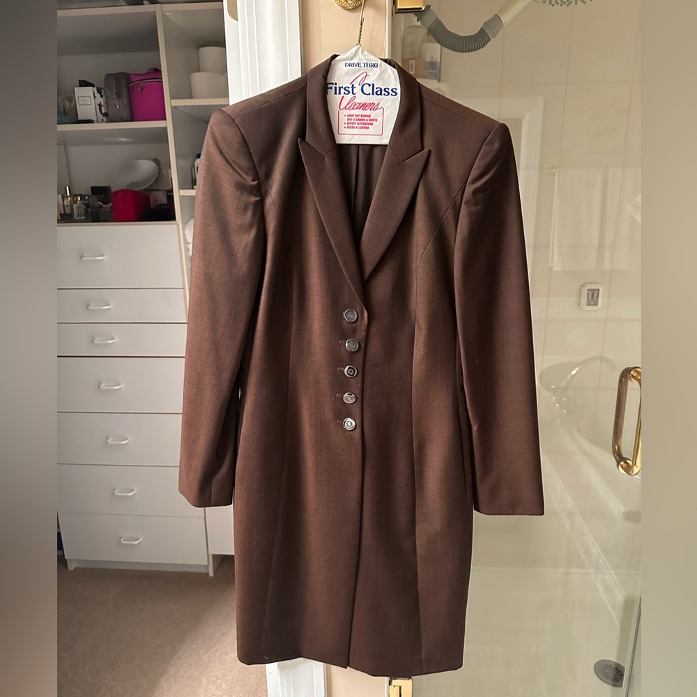Escada Margaretha Ley Suit